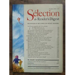 Sélection du Reader's Digest Octobre 1974