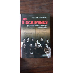 Les Discriminés livrecd