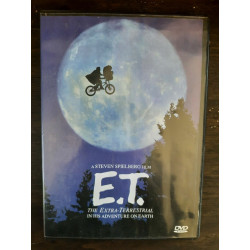 DVD - E.T. The Extra-Terrestrial Film de Steven Spielberg