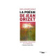 La poésie de Jean Orizet