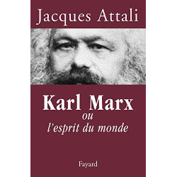 Karl Marx: ou l'esprit du monde