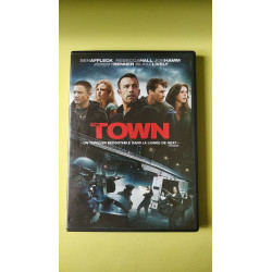 DVD The Town