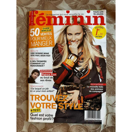 Feminin n°55