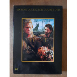 Dvd - Troie Film ( Edition Collector Double DVD)