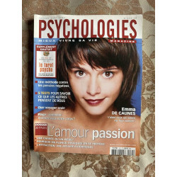 Psychologies magazine n°232