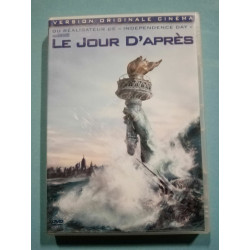 Le Jour d'après Dennis Quaid Version originale cinéma DVD simple