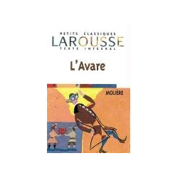 L'Avare texte intégral