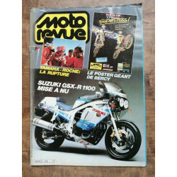 Moto Revue n 2726 21 Novembre 1985