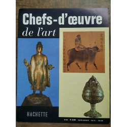 chefs d'œuvre de l'Art Nº 26 hachette 1963