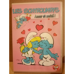 Les Schtroumpfs. Amour et amitié ! DVD