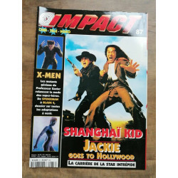 Impact Magazine Nº 87 - Shanghaï Kid