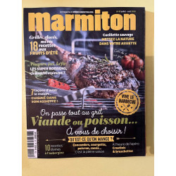 Magazine Marmiton N°42/ 2018