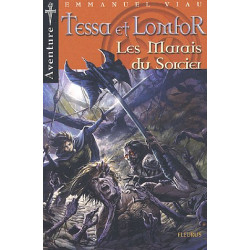 Les Marais du Sorcier tome 6