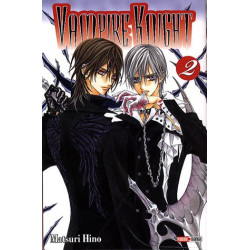 Vampire Knight Vol.2