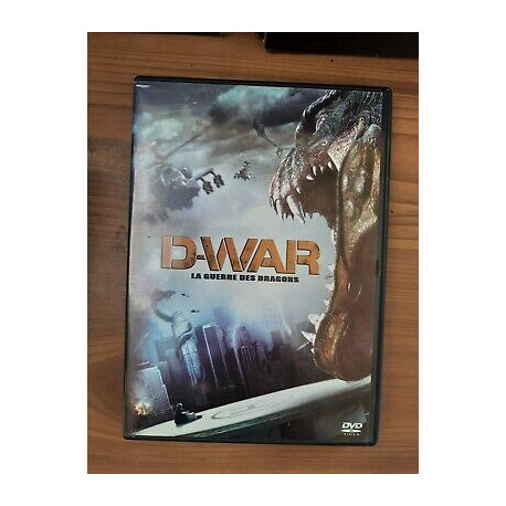 DVD - D-War La Guerre des Dragons