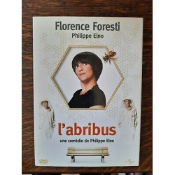 DVD - L'Abribus - avec Florence Foresti