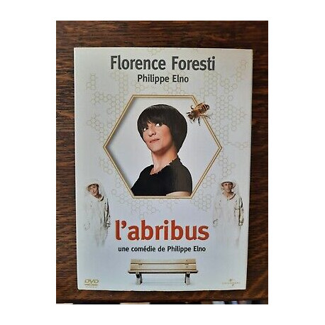 DVD - L'Abribus - avec Florence Foresti