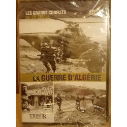 La guerre d'Algérie - Les grands conflits du 20e siècle DVD Neuf...