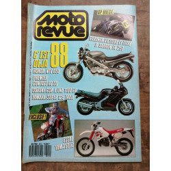 Moto Revue n 2815 1 Octobre 1987