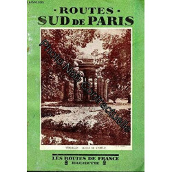 Routes sud de paris