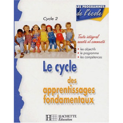 Le cycle des apprentissages fondamentaux Cycle 2