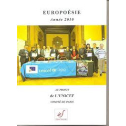 EUROPOESIE ANNEE 2010