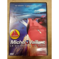 DVD Film - Michel Vaillant