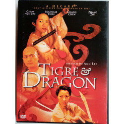 Tigre Dragon Tigre et Dragon - Michelle Yeoh Chow Yun-Fat DVD