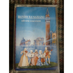 Rondo Veneziano Odissea Veneziana CassetteAudioK7 LC 407 078-507