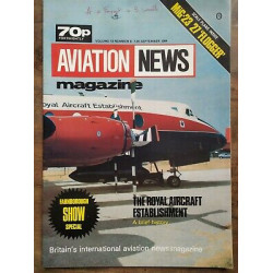 Aviation News Magazine vol 13 Nº 8 7 20 September 1984