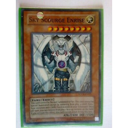 Sky Scourge Enrise FOTB-EN021 Yu-Gi-Oh