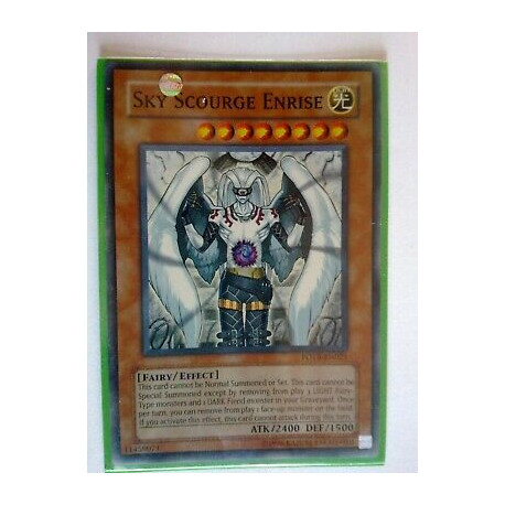 Sky Scourge Enrise FOTB-EN021 Yu-Gi-Oh