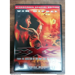 DVD XXX Widescreen Special Edition (Vin DIESEL)