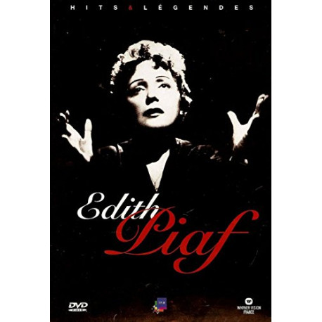 Edith Piaf : Hits et Légendes