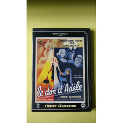 DVD - Le Don d'Adèle - (Marguerite Pierry Lili Jane Soruza)