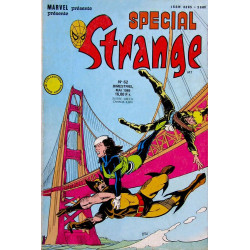 Strange N° 62 - Mai 1989