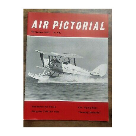 Air Pictorial November