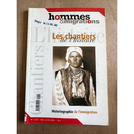 Hommes et migrations n° 1255