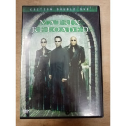 DVD Film - Matrix reloaded