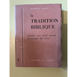 La tradition Biblique