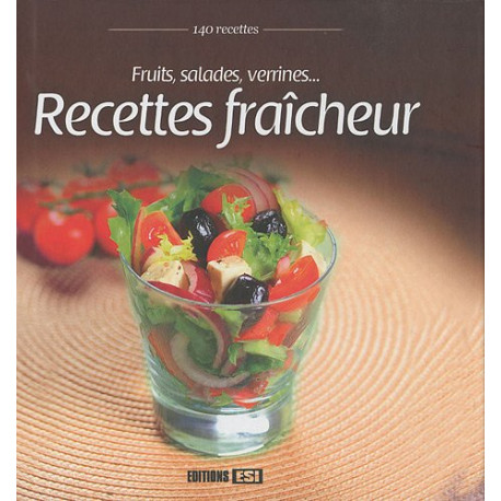 Recettes fraîcheur : Fruits salades verrines