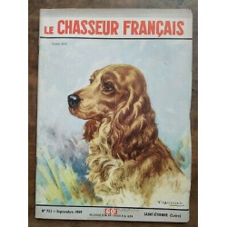 Le Chasseur Français Nº 751 Septembre 1959