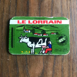 Le lorrain