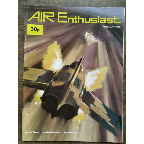 Air Enthusiast February