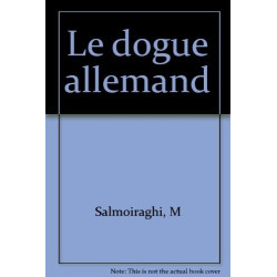 Le dogue allemand