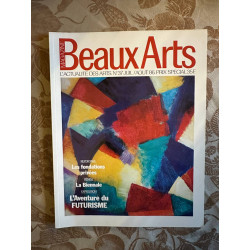 Magazine Beaux Arts n°37