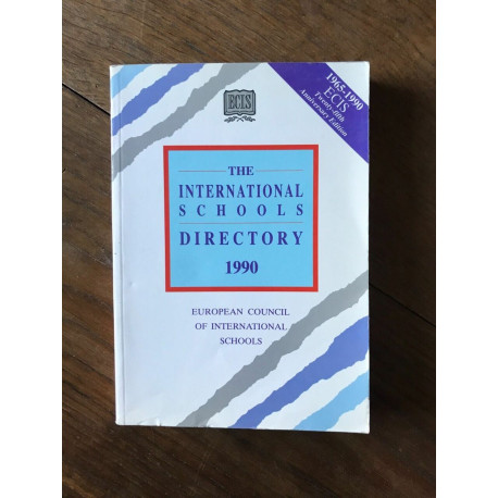 THE INTERNATIONAL SCHOOLS DIRECTORY