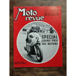 Moto Revue n 1899 28 Septembre 1968