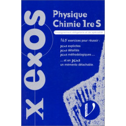 Physique-Chimie 1ère S EXOS