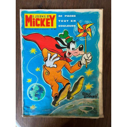 Le journal de MickeY n987